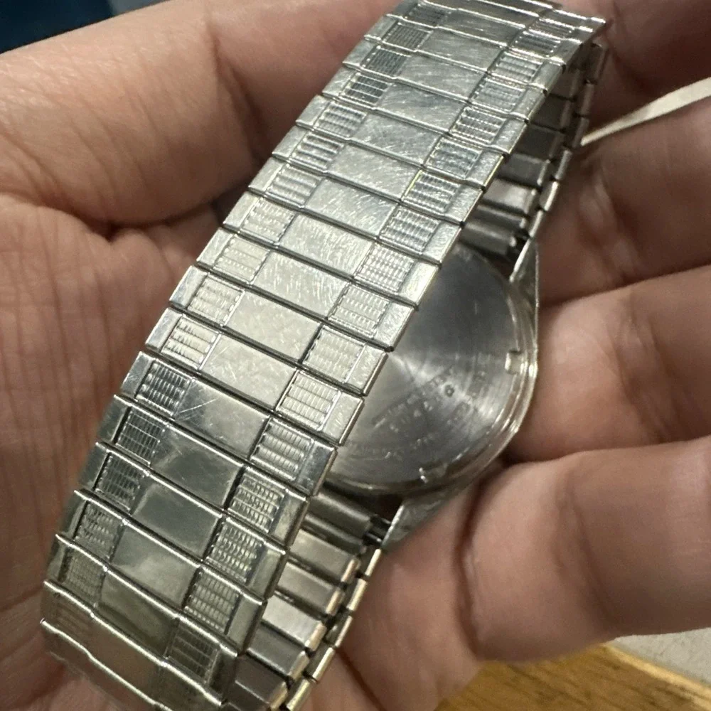 Seiko works new